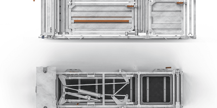 1500 Pneumatic Cattle Crush - HDX vs HD Series