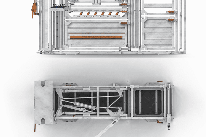 1500 Pneumatic Cattle Crush - HDX vs HD Series