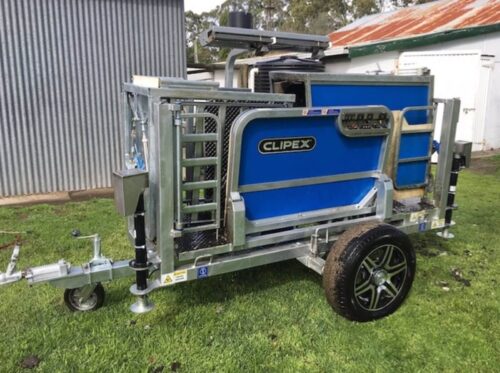 Sheep Handler Automatic