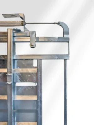 Clipex Air Slide Gate