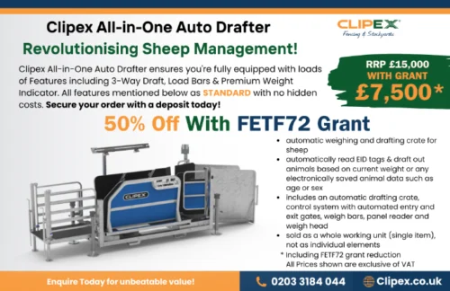 Clipex All in One Auto Drafter