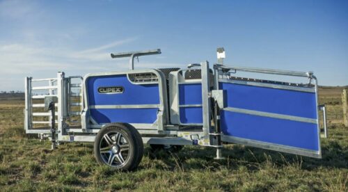 Auto Sheep Handler Clipex