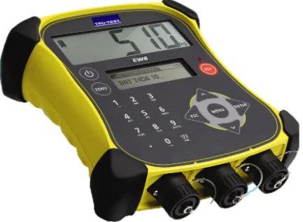 Tru-Test EziWeigh7i Weighing Indicator