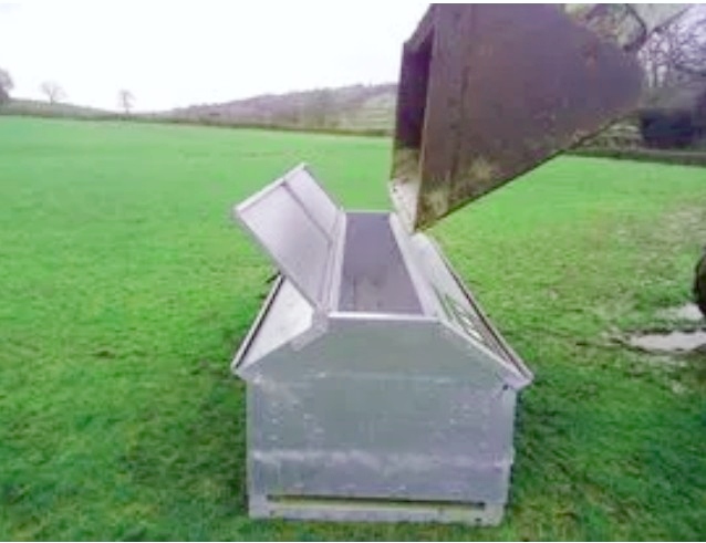 Easy Fill Universal Creep Feeder