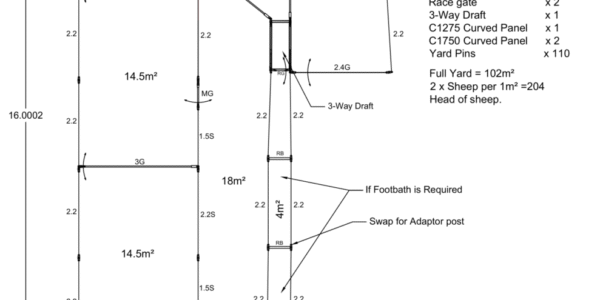 FETF Grant Yard Demo