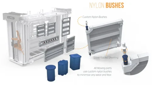 HD 2000 Cattle Crush