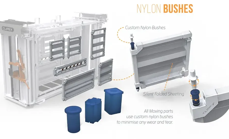 HD 2000 Cattle Crush