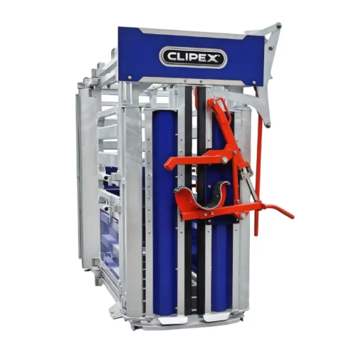 HDX 1100 Manual Crush