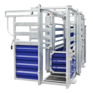 HDX 1100 Manual Cattle Crush