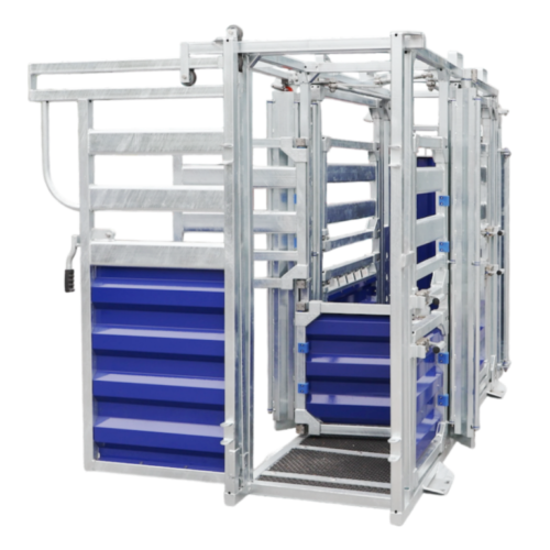 HDX 1100 Manual Cattle Crush