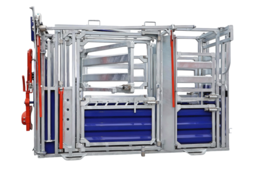 HDX 1100 Manual Cattle Crush