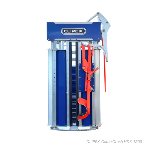Clipex HDX 1300 Cattle Crush