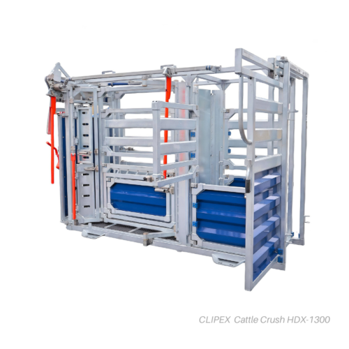 HDX 1300 Clipex Cattle Crush