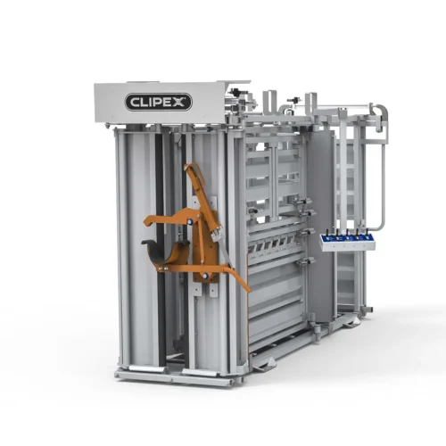 HDX 1500 Cattle Crush - Pneumatic Crush