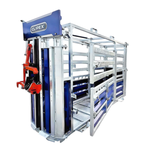 HDX 900 Manual Cattle Crush - Manual vs Pneumatic Crushes