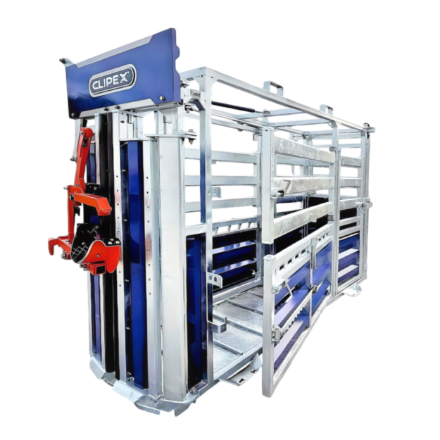 HDX 900 Manual Cattle Crush - Manual vs Pneumatic Crushes