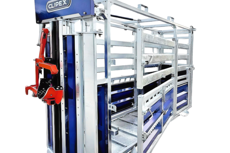 HDX 900 Manual Cattle Crush - Manual vs Pneumatic Crushes