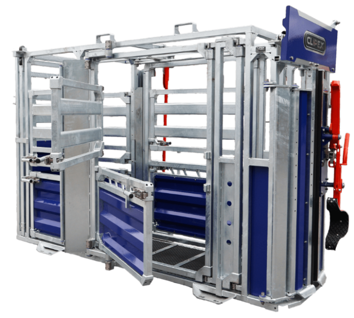 HDX 1100 Cattle Crush