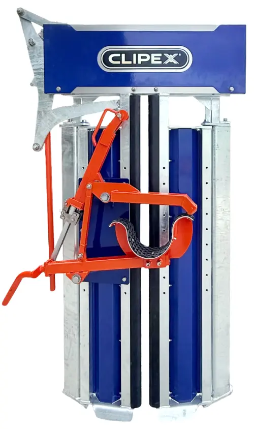 Clipex Head Scoop - Cattle Crush Accessory