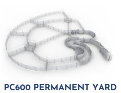 PC600 Permanent Yard