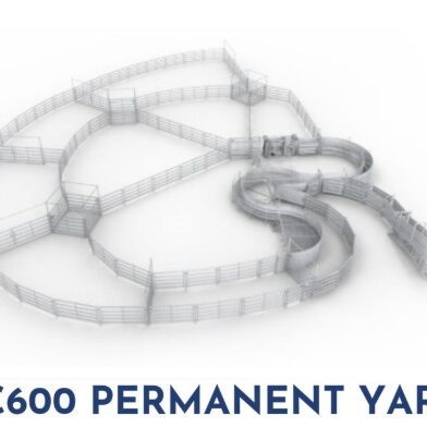 PC600 Permanent Yard