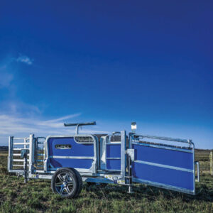 Clipex Auto Sheep Handler