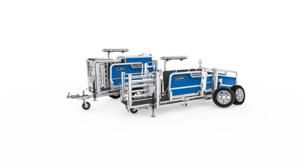 Contractors Sheep Handler