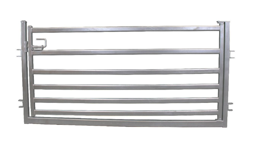 Sheep Gate in Frame with Slam Latch