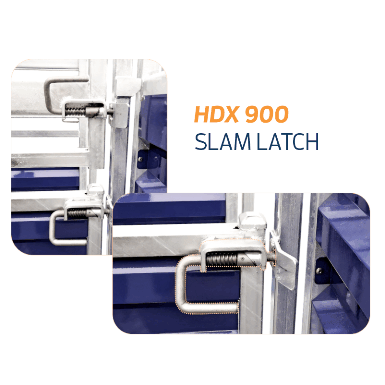 HDX 900 Slam Latch
