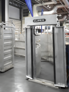 Split Gate For Cattle Crush