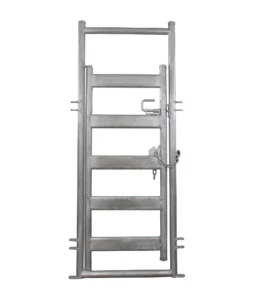 Livestock Handling System Components - Studman Man Gate