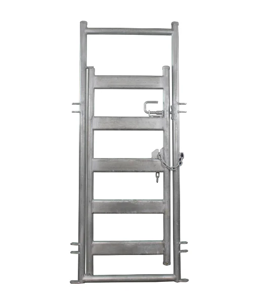 Livestock Handling System Components - Studman Man Gate