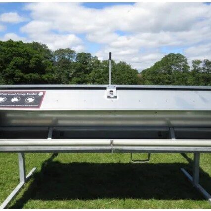 Universal Creep Feeder