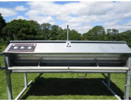 Universal Creep Feeder