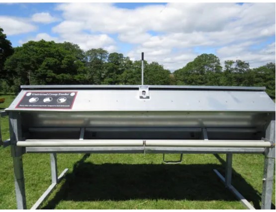 Universal Creep Feeder