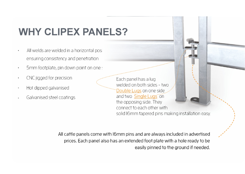 Why Clipex Studman Panels