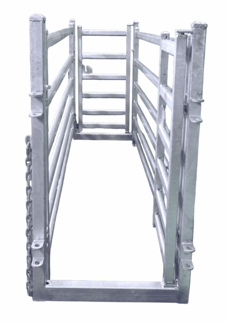 Sheep Handling - Working Sheep Race