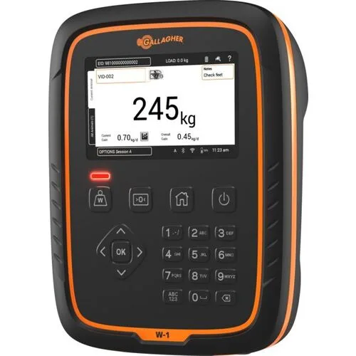 Gallagher W1 Weigh Scale