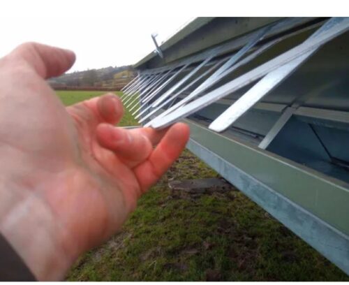 Optional Sheep Feature - Anti Strangle