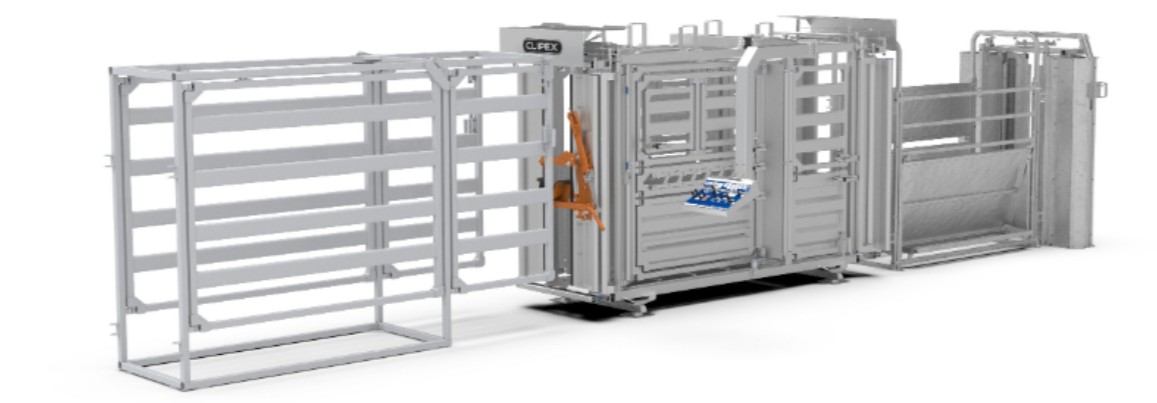 Integrate EID Readers Into Your Cattle Handling System