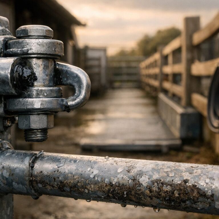 Cattle Crush Selection UK