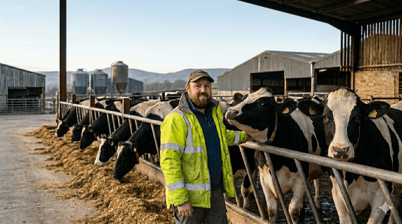 Sheep & Cattle Handling UK - Livestock Handling -Farming Solutions Ltd