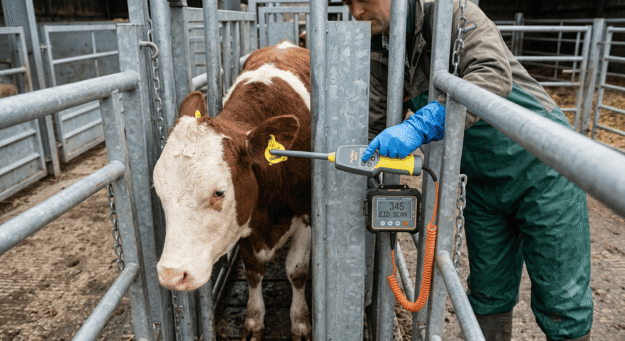 UK cattle EID mandate checklist UK cattle EID mandate checklist