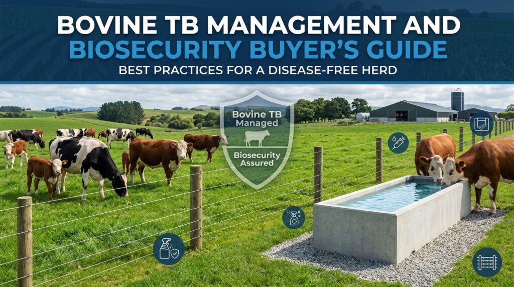 Bovine TB Management