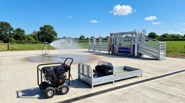 bovine tb disinfection protocols