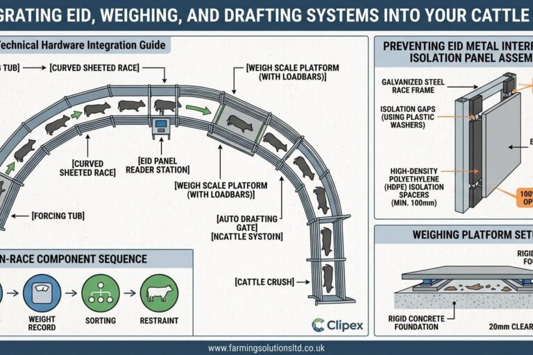 EID Weighing Drafting Race Integration