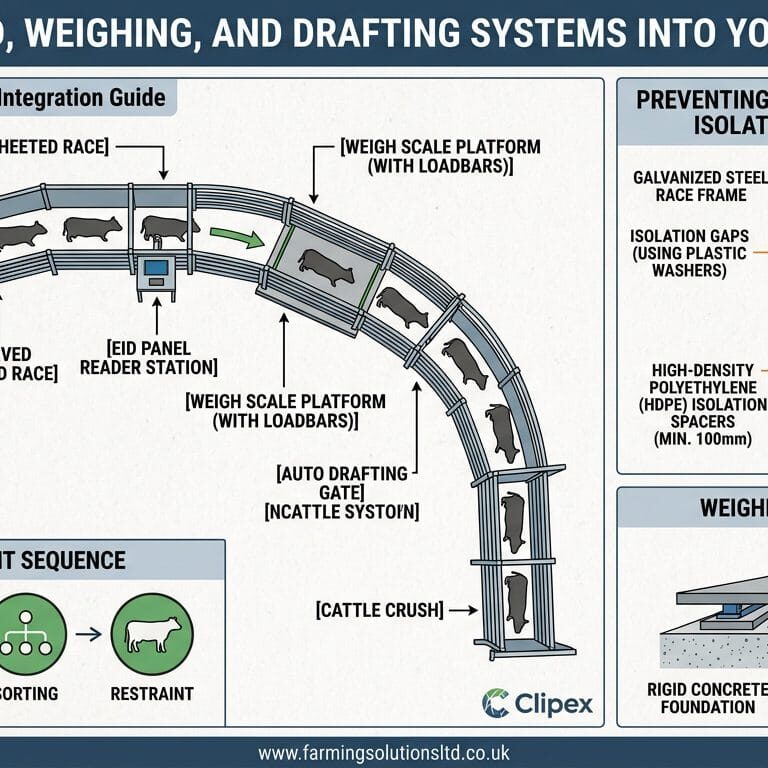EID Weighing Drafting Race Integration