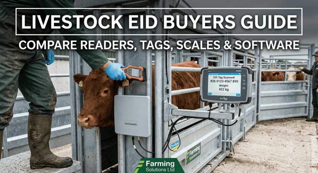 Livestock EID Buyers Guides