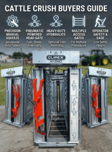 Cattle Crush Buyers Guide