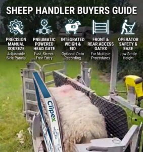 Sheep Handler Buyers Guide